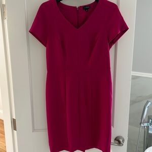 Pink Business Dress | Size 8 | The Limited